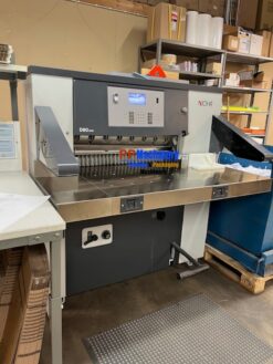 POLAR MOHR ID 80 ECO PAPER CUTTER