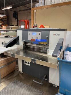 POLAR MOHR ID 80 ECO PAPER CUTTER - Image 3