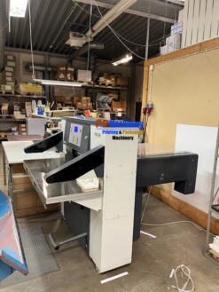 POLAR MOHR ID 80 ECO PAPER CUTTER - Image 5