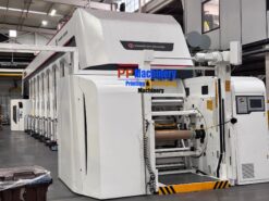 Windmöller & Hölscher DYNASTAR Gravure Printing Press for short runs - Image 19