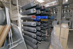 Windmöller & Hölscher DYNASTAR Gravure Printing Press for short runs - Image 20