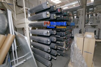Windmöller & Hölscher DYNASTAR Gravure Printing Press for short runs - Image 20