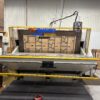 CROSLAND CVK 2500 HAND FED PLATEN