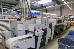 MARK ANDY Digital Series hybrid Flexo press