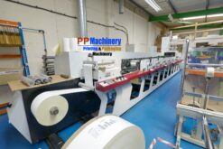 Mark Andy P3 Performance Series 6 colours full Servo press