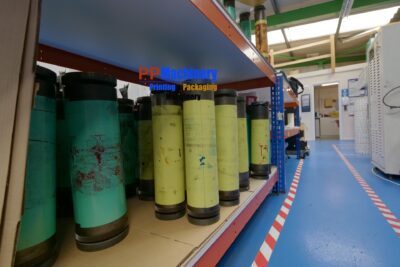 MARK ANDY P3 – 10 inch 6 colours Flexo Press Performance Series - Image 9