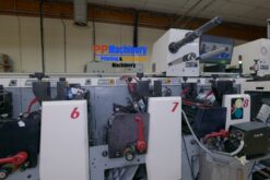 MPS EF 33O 8 COLOURS FLEXO LABEL PRESS - Image 19