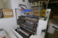 Brotech Eurotech DF 330 from 2015 label finishing system - Image 5