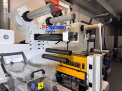 Brotech Eurotech DF 330 from 2015 label finishing system - Image 9