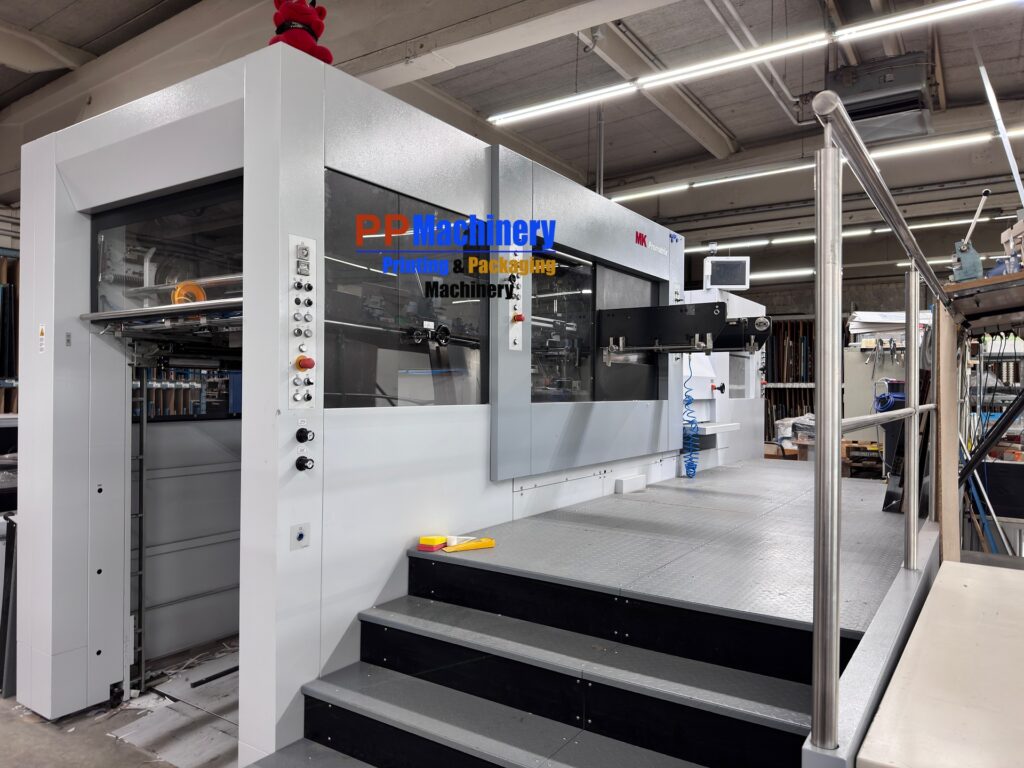 Heidelberg Masterwork Promatrix 106CS from 2021