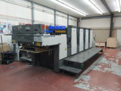 Komori Lithrone 428