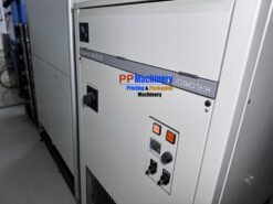 Miyakoshi MLP13 intermittent UV Offset label press 5 colours + flexo varnishing from 2017 - Image 18