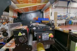 2017 Rotoflex VSI 440 Slitter Rewinder for labels - Image 3