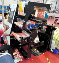 2017 Rotoflex VSI 440 Slitter Rewinder for labels - Image 5