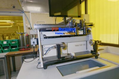 AV Flexologic Tabletop 700 - Manual Mounting Machine for Flexo Plates - Image 3