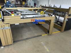 Lamina Glueline 2000 - Folder Gluer for 2 part boxes - Image 3