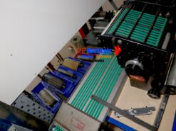 Gallus EM 280 Sheeting station - Image 4