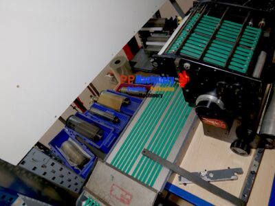 Gallus EM 280 Sheeting station - Image 4