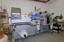 Multiprint Digiprint 2100 – Inkjet printing and semi rotary die cutting line - Image 3