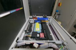 Multiprint Digiprint 2100 – Inkjet printing and semi rotary die cutting line - Image 5