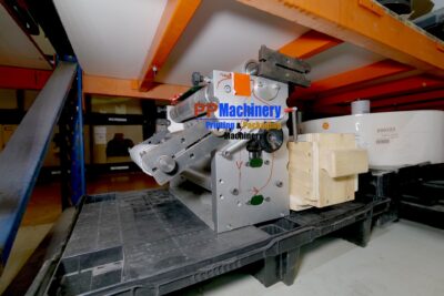 SPILKER Label shifter for Gallus EM 280 - Image 5