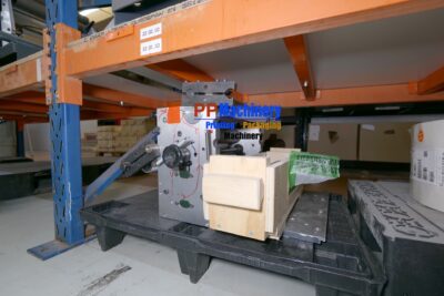 SPILKER Label shifter for Gallus EM 280 - Image 6