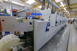 Codimag Viva 420 Aniflo 4 colours Semi Rotary Offset for label printing - Image 21
