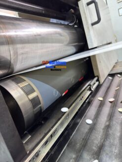 Codimag Viva 420 Aniflo 4 colours Semi Rotary Offset for label printing - Image 10