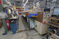 Nilpeter F 3000 Flexo label press