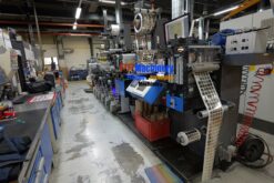 2006 Gallus EM 280 6 colours flexo label press - Image 3