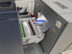 Konica Minolta bizhub PRESS C71cf – Digital label printing press – roll to roll - Image 3