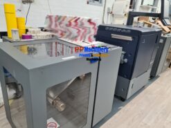Konica Minolta bizhub PRESS C71cf – Digital label printing press – roll to roll - Image 4