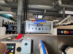 NILPETER F 2400 mm 8 colours UV flexo label press - Image 13