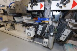 NILPETER F 2400 mm 8 colours UV flexo label press - Image 7
