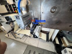 NILPETER F 2400 mm 8 colours UV flexo label press - Image 10