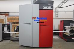 2018 Xeikon 3030 plus 5 colurs digital label press roll to roll - Image 9