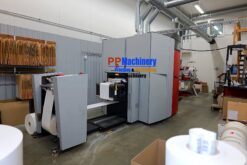 2018 Xeikon 3030 plus 5 colurs digital label press roll to roll - Image 3