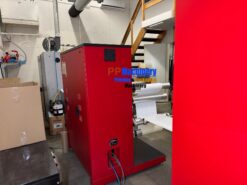 2018 Xeikon 3030 plus 5 colurs digital label press roll to roll - Image 6