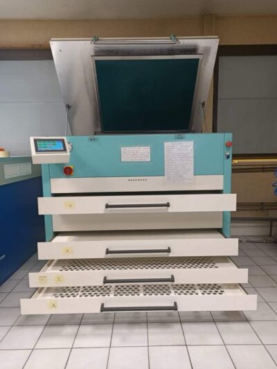 Dantex AQF 2530 PL - F/ II Developer and washing machine for flexo plates