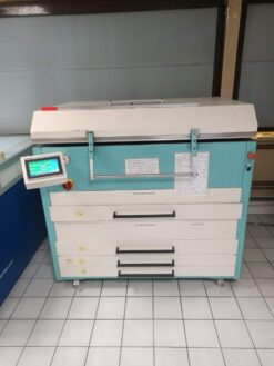 Dantex AQF 2530 PL - F/ II Developer and washing machine for flexo plates - Image 3