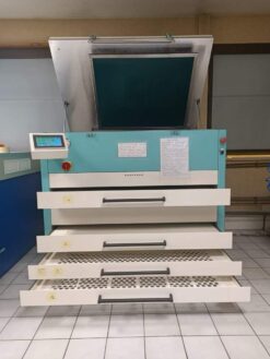 Dantex AQF 2530 PL - F/ II Developer and washing machine for flexo plates - Image 5