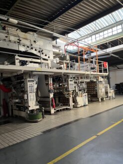 Schiavi 104 Laminator