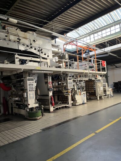 Schiavi 104 Laminator
