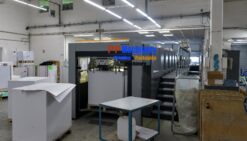 HEIDELBERG SPEEDMASTER XL 106 4+L 4 Colours offset press from 2018 by #ppmachinery - Image 11
