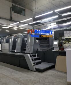 HEIDELBERG SPEEDMASTER XL 106 4+L 4