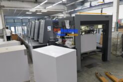 HEIDELBERG SPEEDMASTER XL 106 4+L 4 Colours offset press from 2018 by #ppmachinery - Image 3