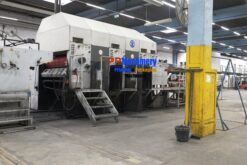 Bobst SPO 1600 Automatic Die Cutter + SPO Flexo 1600 3 colours flexo printer - Image 4