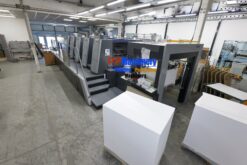 HEIDELBERG SPEEDMASTER XL 106 4+L 4 Colours offset press from 2018 by #ppmachinery - Image 5