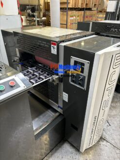 HEBEI Wanjie WJPS-450 6 colours offset + 2 flexo units intermittent label press - Image 8