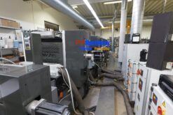 HEBEI Wanjie WJPS-450 6 colours offset + 2 flexo units intermittent label press - Image 12